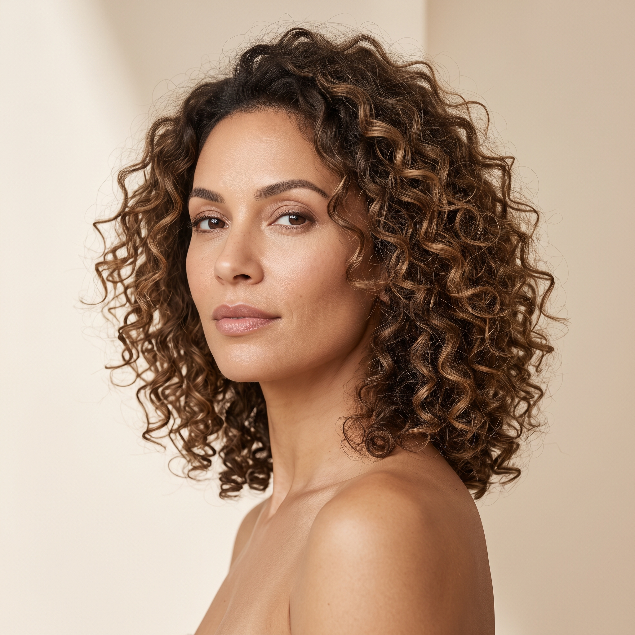 shoulder-length-curly-hairstyles