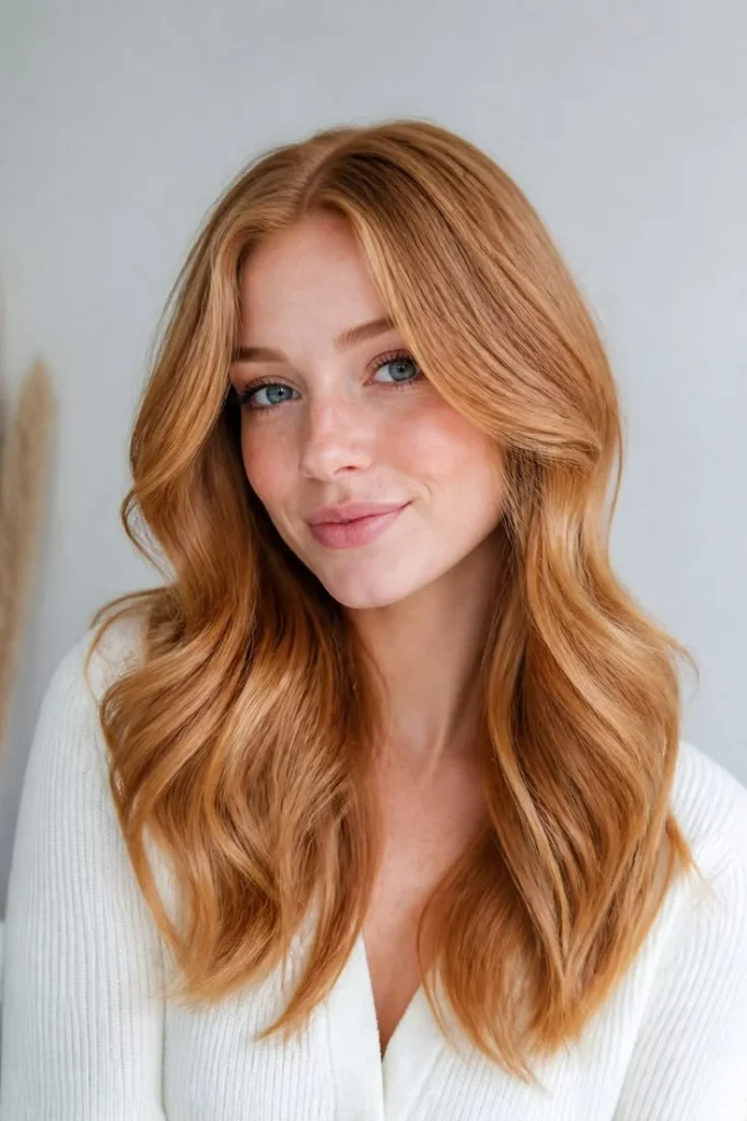 Fall Halloween Hair Color Ideas