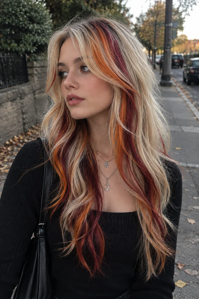 Halloween Hair Color Ideas for Blonde Hair