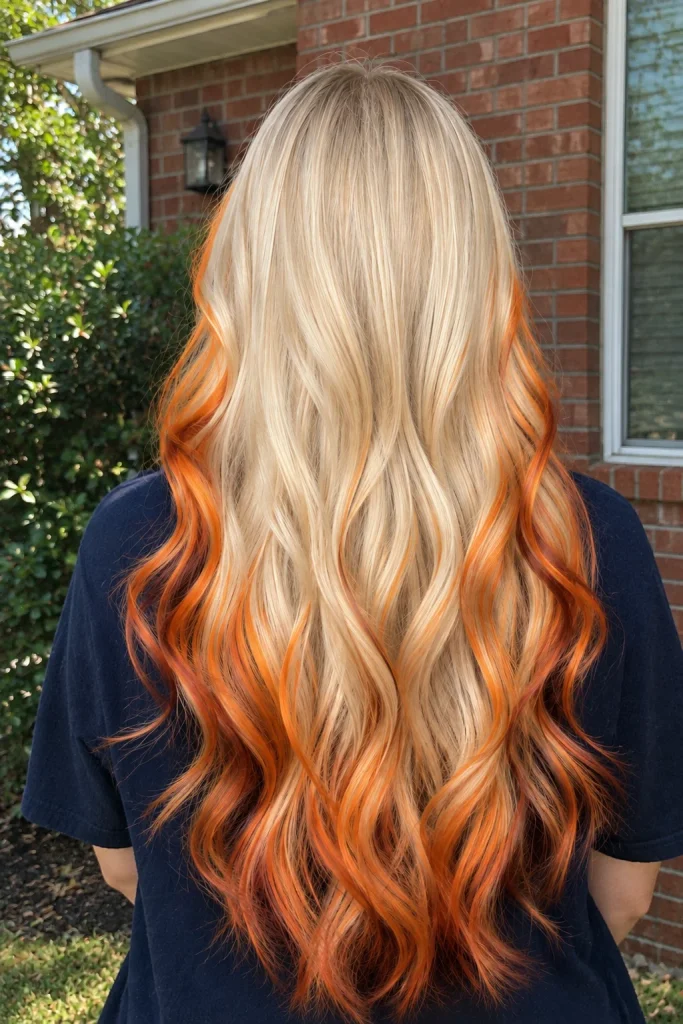 Halloween Hair Color Ideas for Natural Hair